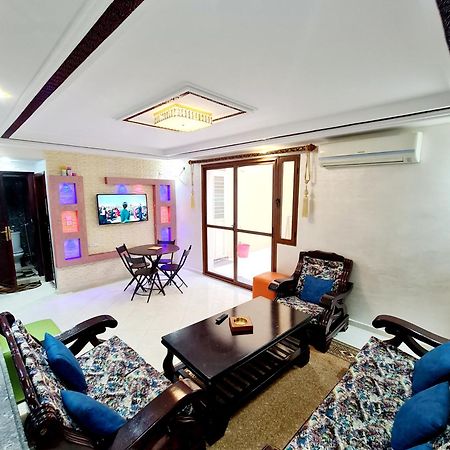 Luxury Apartment Fes - Razi Comfort Suites Екстер'єр фото
