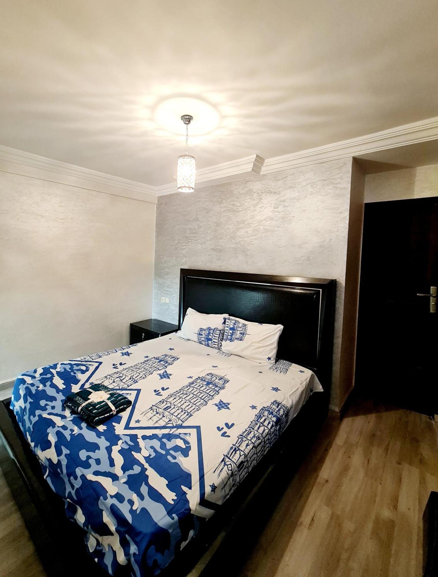Luxury Apartment Fes - Razi Comfort Suites Екстер'єр фото