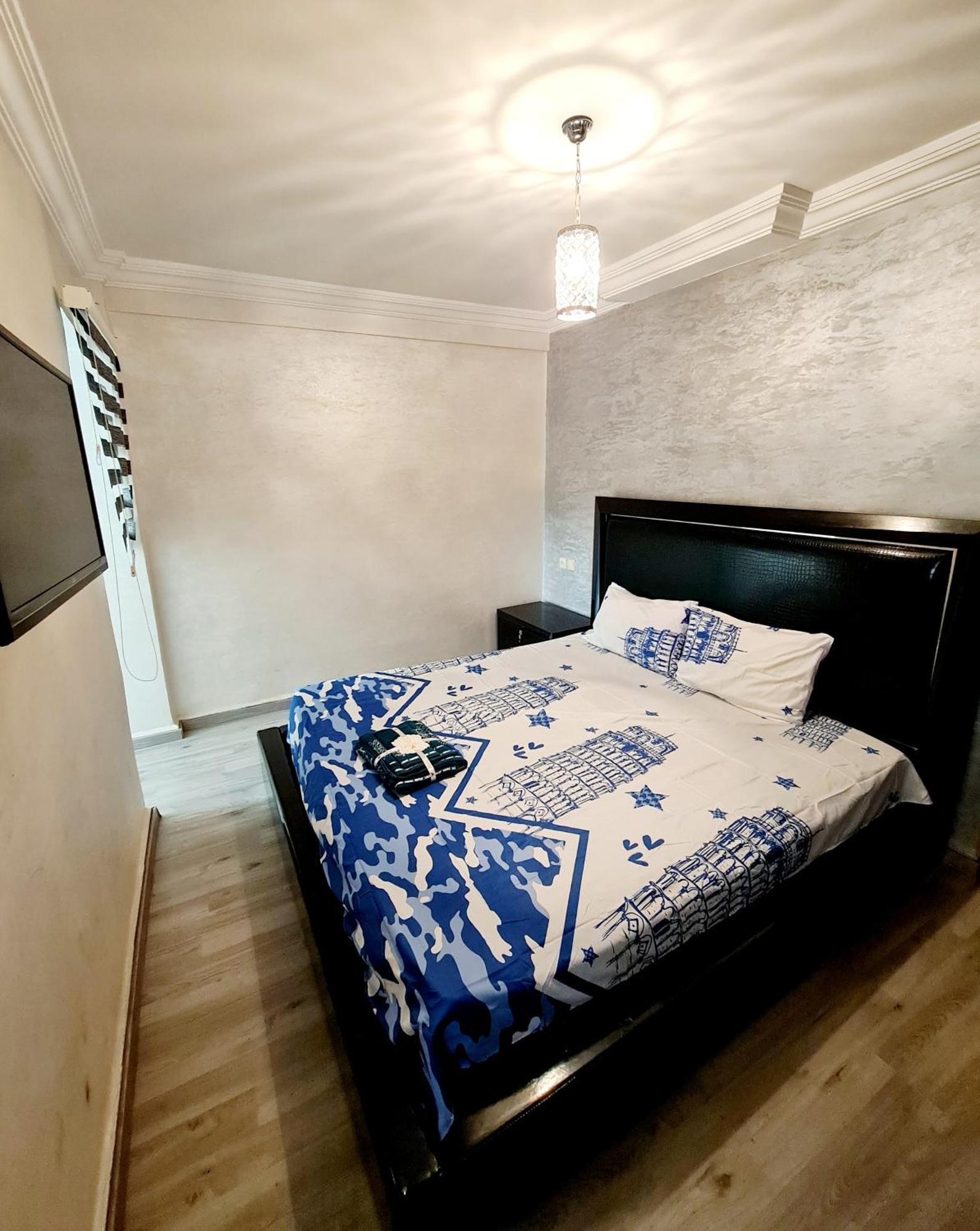Luxury Apartment Fes - Razi Comfort Suites Екстер'єр фото