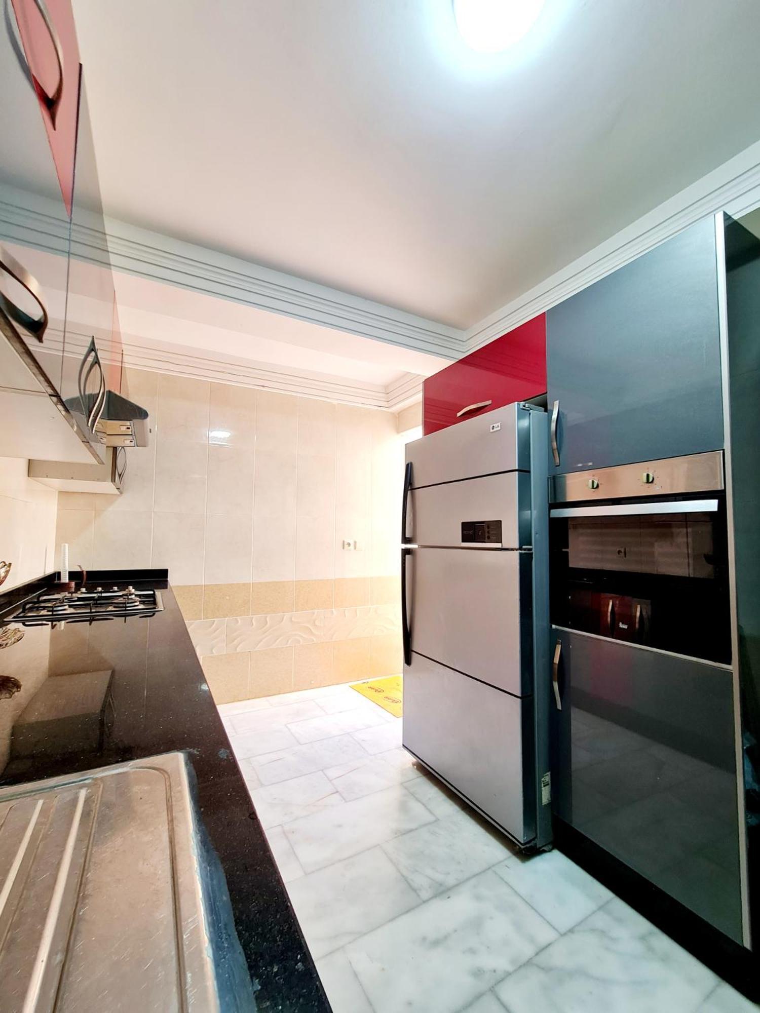 Luxury Apartment Fes - Razi Comfort Suites Екстер'єр фото