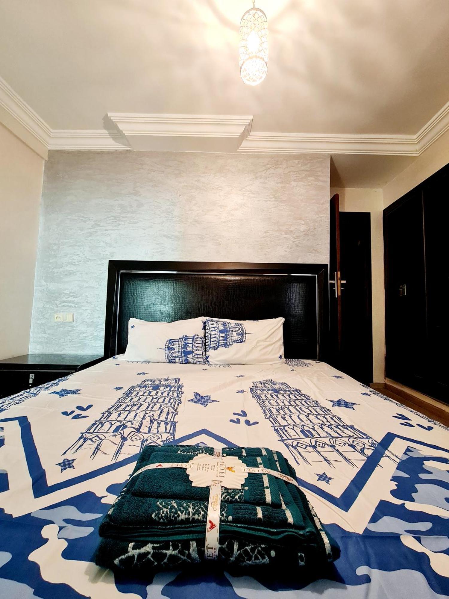 Luxury Apartment Fes - Razi Comfort Suites Екстер'єр фото
