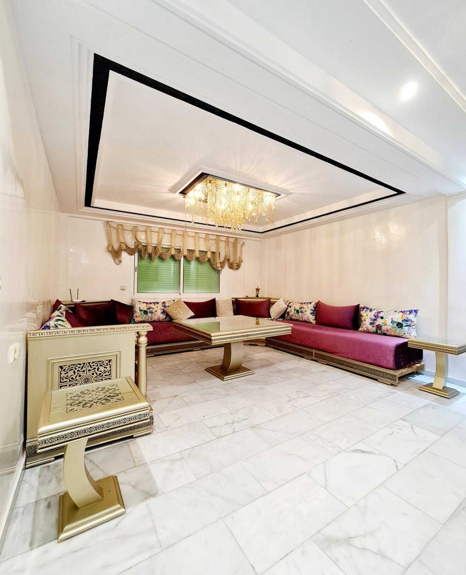 Luxury Apartment Fes - Razi Comfort Suites Екстер'єр фото