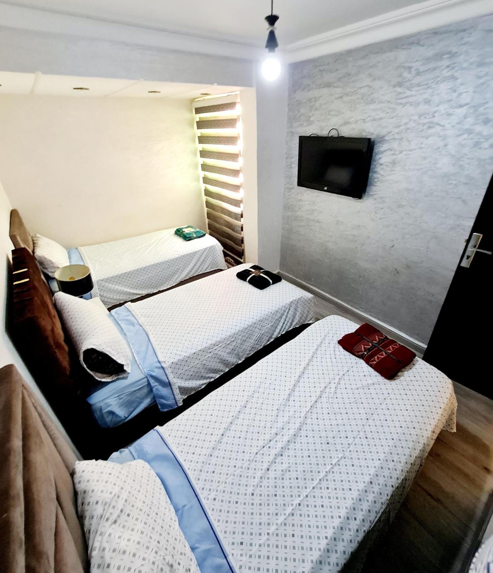 Luxury Apartment Fes - Razi Comfort Suites Екстер'єр фото