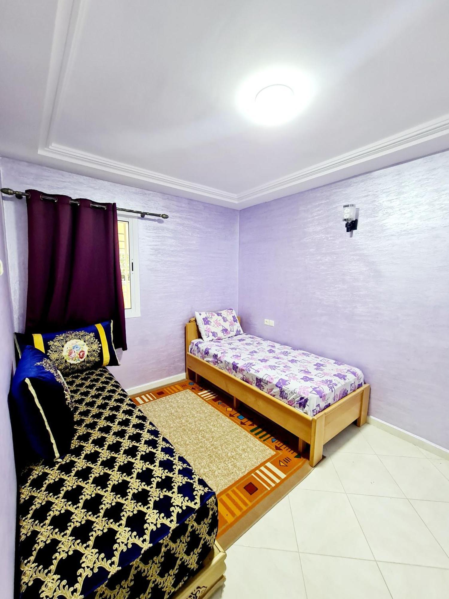 Luxury Apartment Fes - Razi Comfort Suites Екстер'єр фото