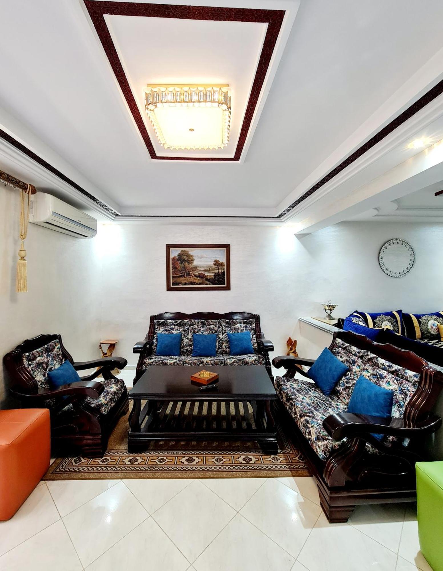 Luxury Apartment Fes - Razi Comfort Suites Екстер'єр фото